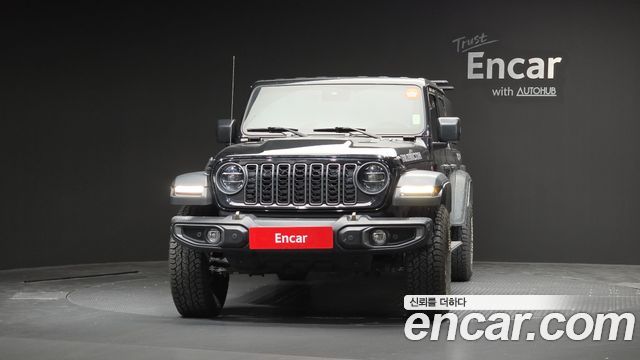 Jeep Gladiator 2022 — photo 3