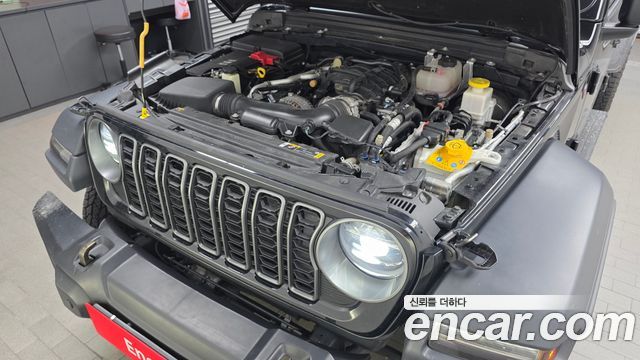 Jeep Gladiator 2022 — photo 6