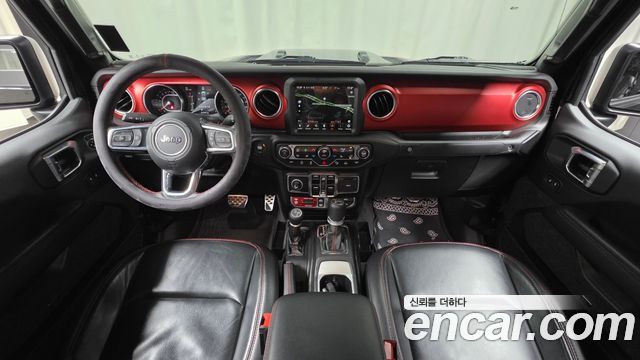 Jeep Gladiator 2022 — photo 10