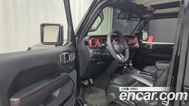Jeep Gladiator 2022 — photo 13