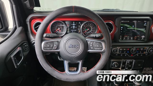 Jeep Gladiator 2022 — photo 20