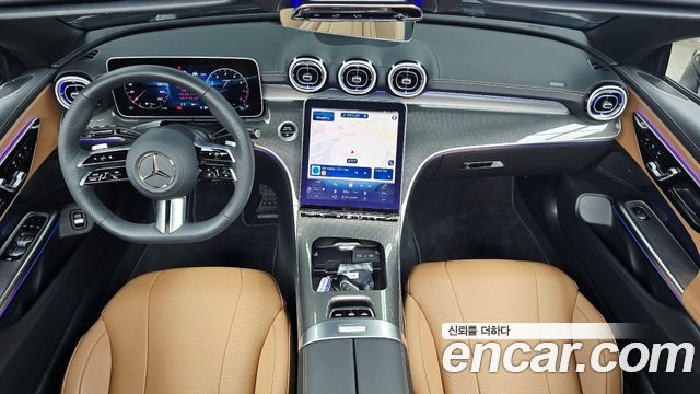 Mercedes-Benz CLE-Class 2026 — photo 10