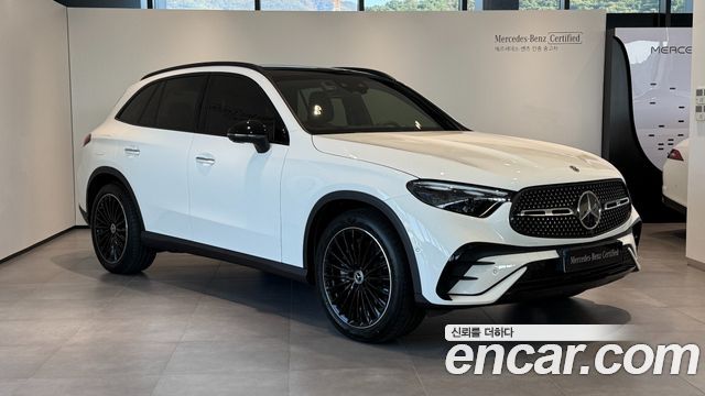 Mercedes-Benz GLC-Class 2026 — photo 2