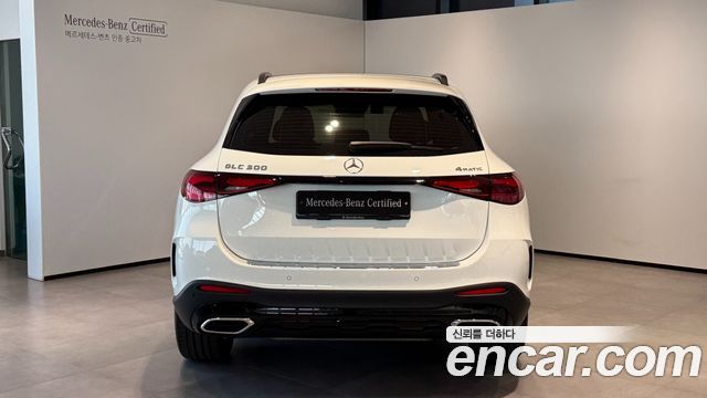 Mercedes-Benz GLC-Class 2026 — photo 7