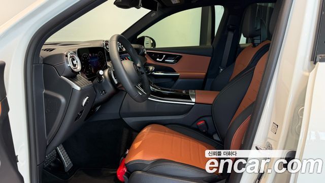 Mercedes-Benz GLC-Class 2026 — photo 18