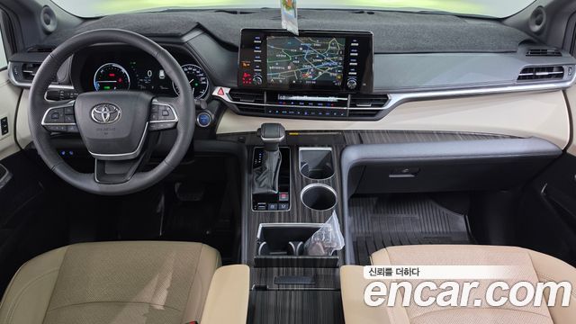 Toyota Sienna 2024 — photo 10