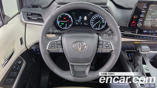 Toyota Sienna 2024 — photo 19