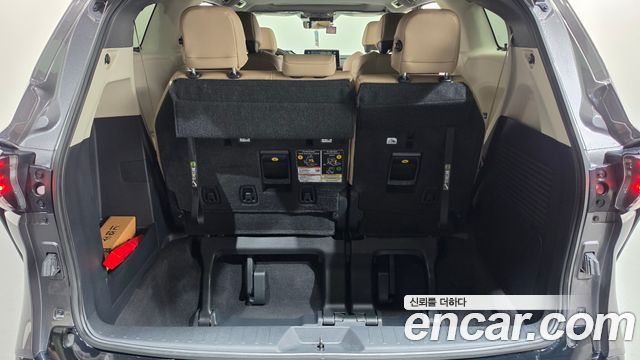Toyota Sienna 2024 — photo 24