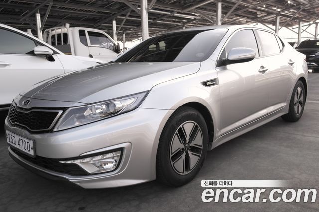 Kia K5 2013 — photo 1