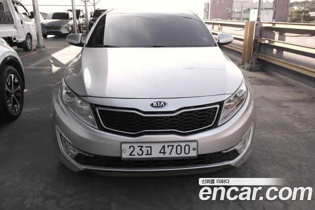 Kia K5 2013 — photo 3