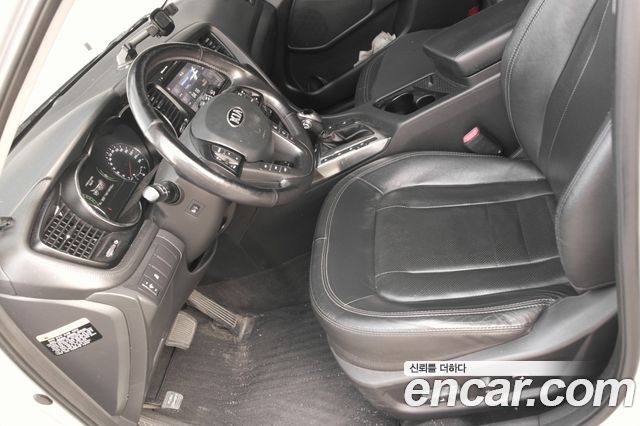 Kia K5 2013 — photo 7