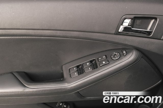 Kia K5 2013 — photo 13