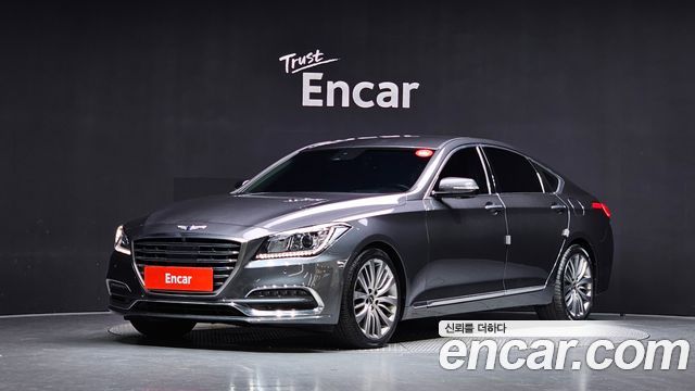 Genesis G80 2018 — photo 1