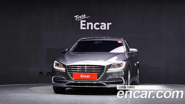 Genesis G80 2018 — photo 3