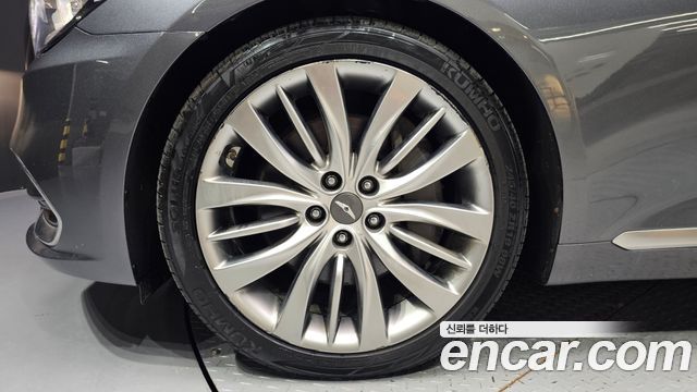 Genesis G80 2018 — photo 5