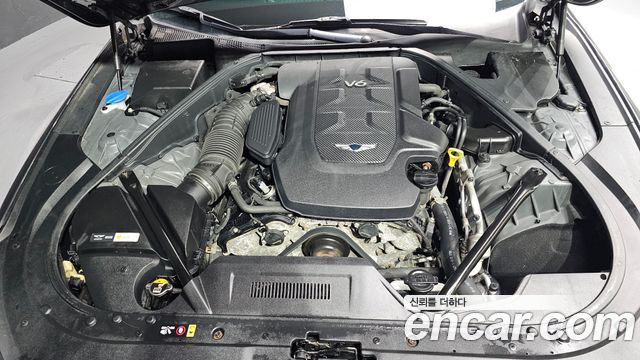 Genesis G80 2018 — photo 6