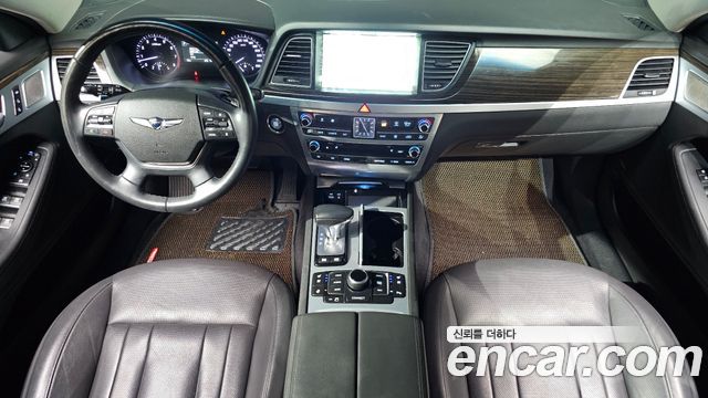 Genesis G80 2018 — photo 7