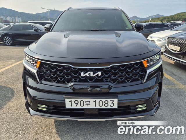 Kia Sorento 2023 — photo 1