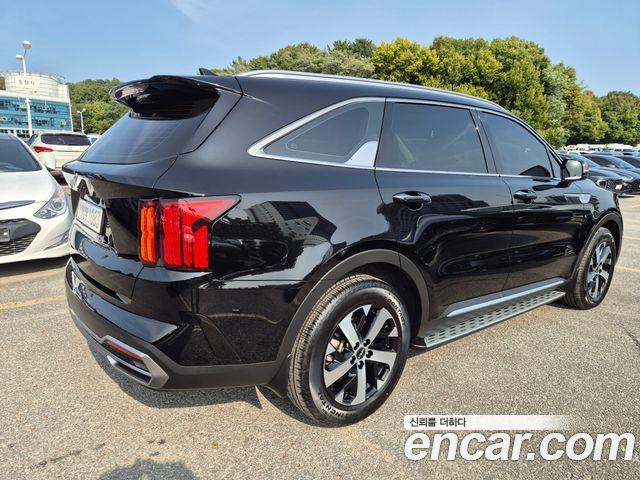 Kia Sorento 2023 — photo 4