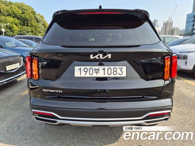 Kia Sorento 2023 — photo 5