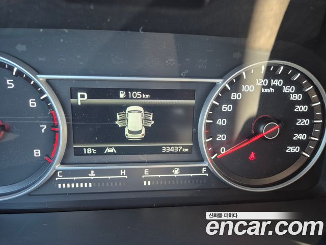 Kia Sorento 2023 — photo 7