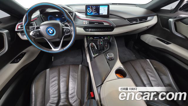 BMW i8 2015 — photo 7