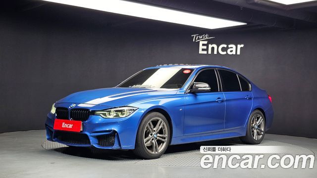 BMW 3-Series 2016 — photo 1