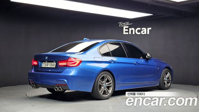 BMW 3-Series 2016 — photo 2