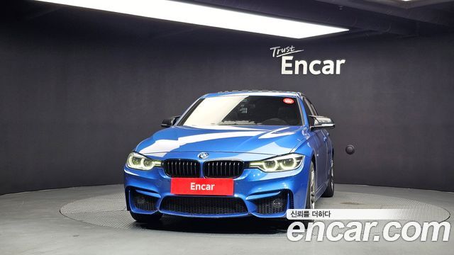 BMW 3-Series 2016 — photo 3