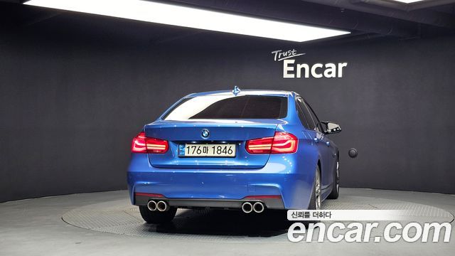 BMW 3-Series 2016 — photo 4