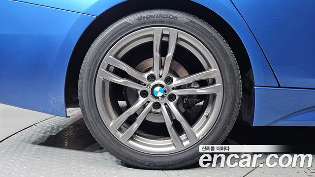 BMW 3-Series 2016 — photo 5
