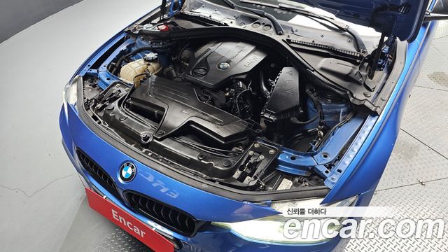 BMW 3-Series 2016 — photo 6