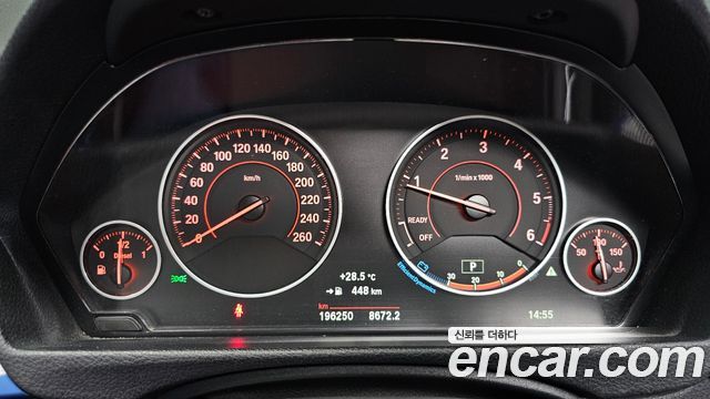 BMW 3-Series 2016 — photo 8
