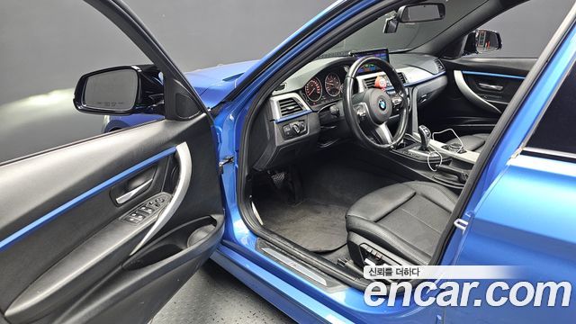 BMW 3-Series 2016 — photo 10