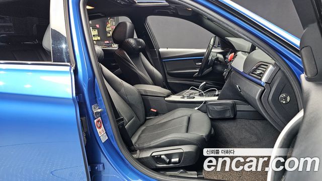 BMW 3-Series 2016 — photo 11