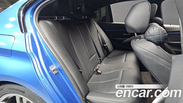 BMW 3-Series 2016 — photo 12