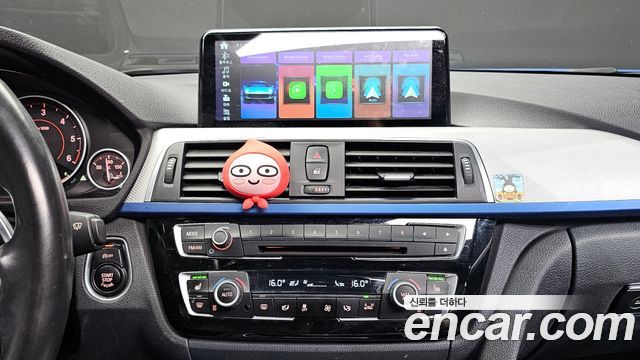 BMW 3-Series 2016 — photo 14