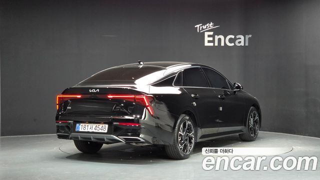 Kia K5 2025 — photo 2