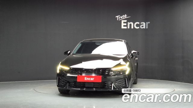 Kia K5 2025 — photo 3
