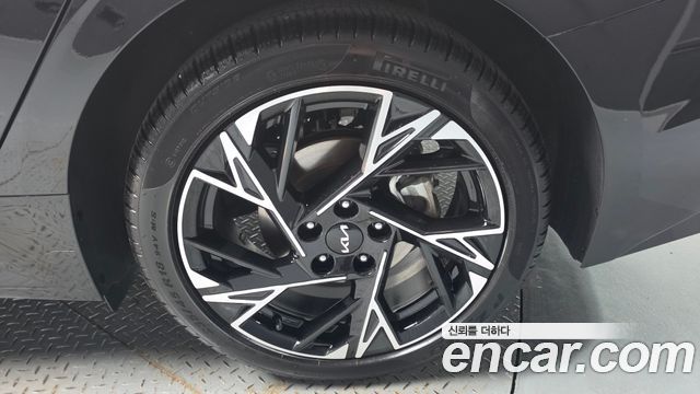 Kia K5 2025 — photo 5