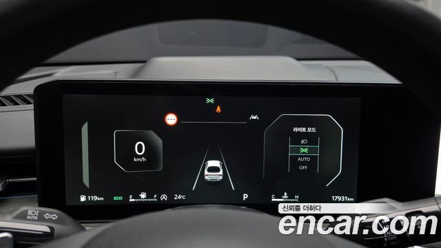 Kia K5 2025 — photo 8