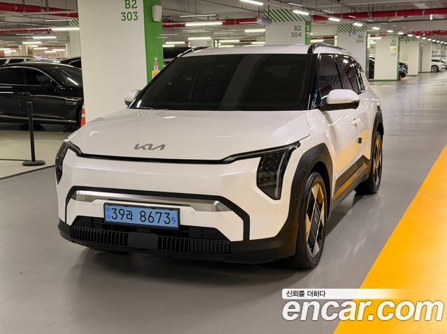 Kia EV3 2025 — photo 1