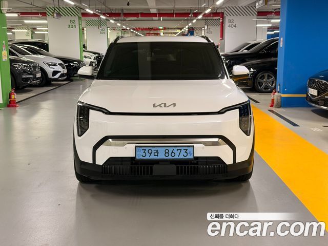 Kia EV3 2025 — photo 3