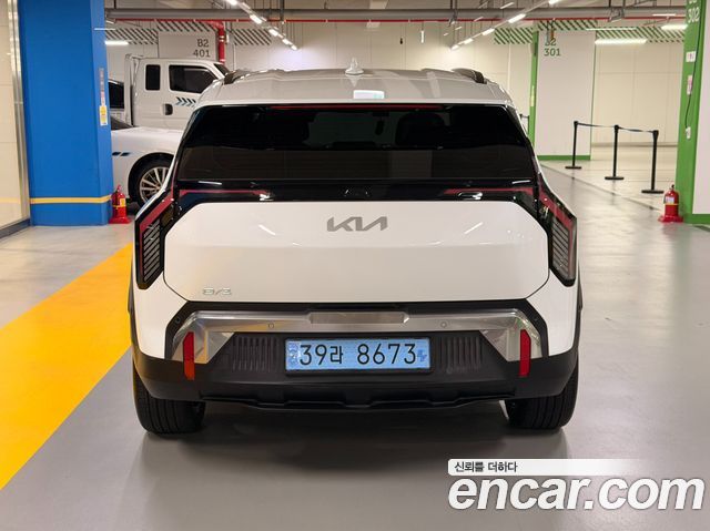 Kia EV3 2025 — photo 4