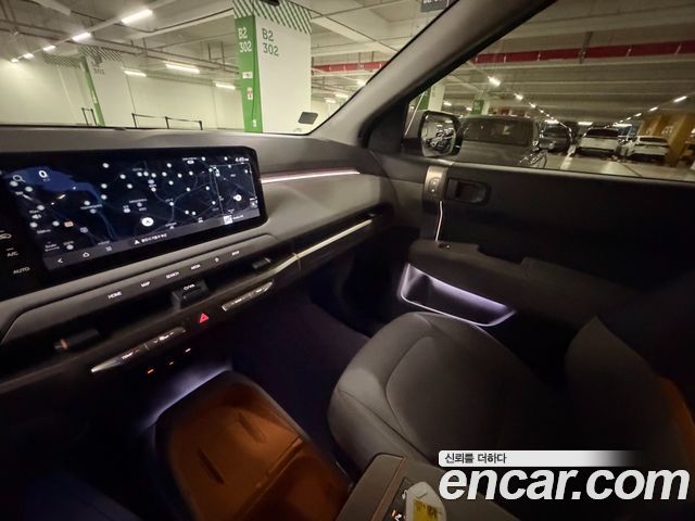 Kia EV3 2025 — photo 11