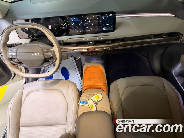 Kia EV3 2025 — photo 15