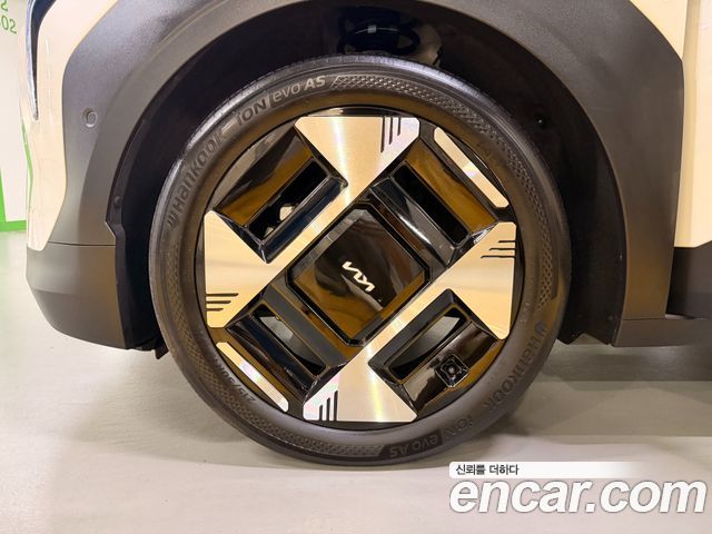 Kia EV3 2025 — photo 20