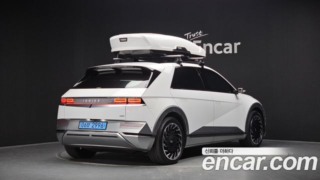 Hyundai Ioniq5 2024 — photo 2