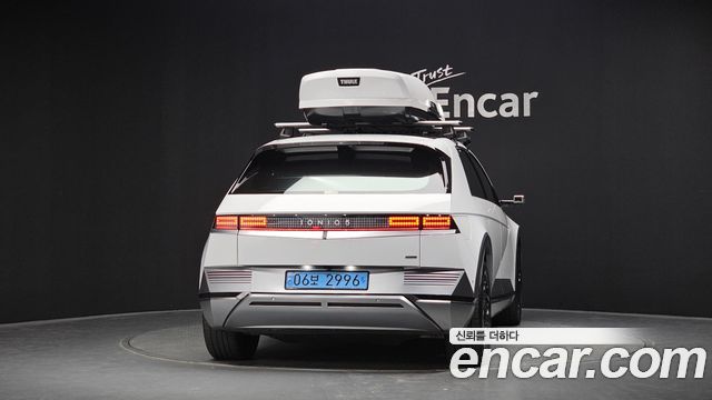 Hyundai Ioniq5 2024 — photo 4