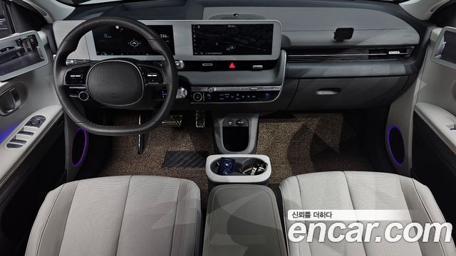 Hyundai Ioniq5 2024 — photo 10